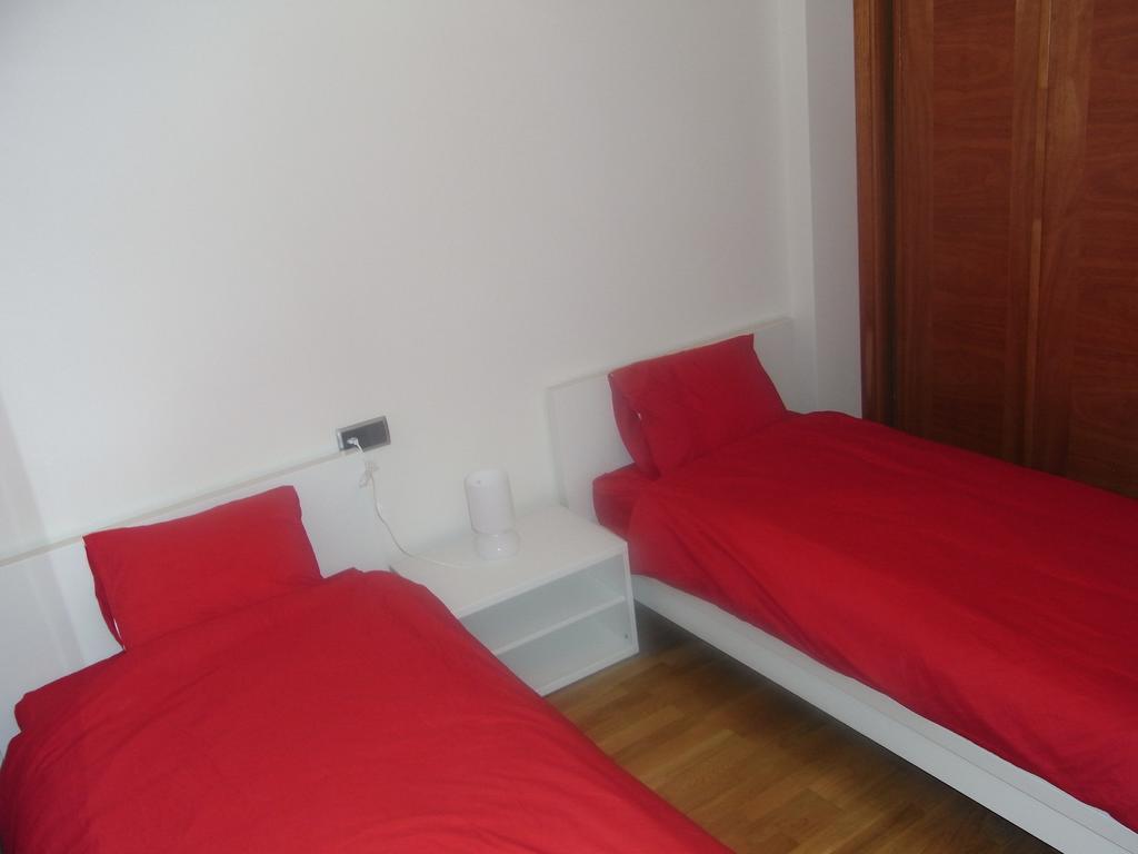 Apartamento En La Isla Con Vistas Al Mar Isla de Arosa Luaran gambar