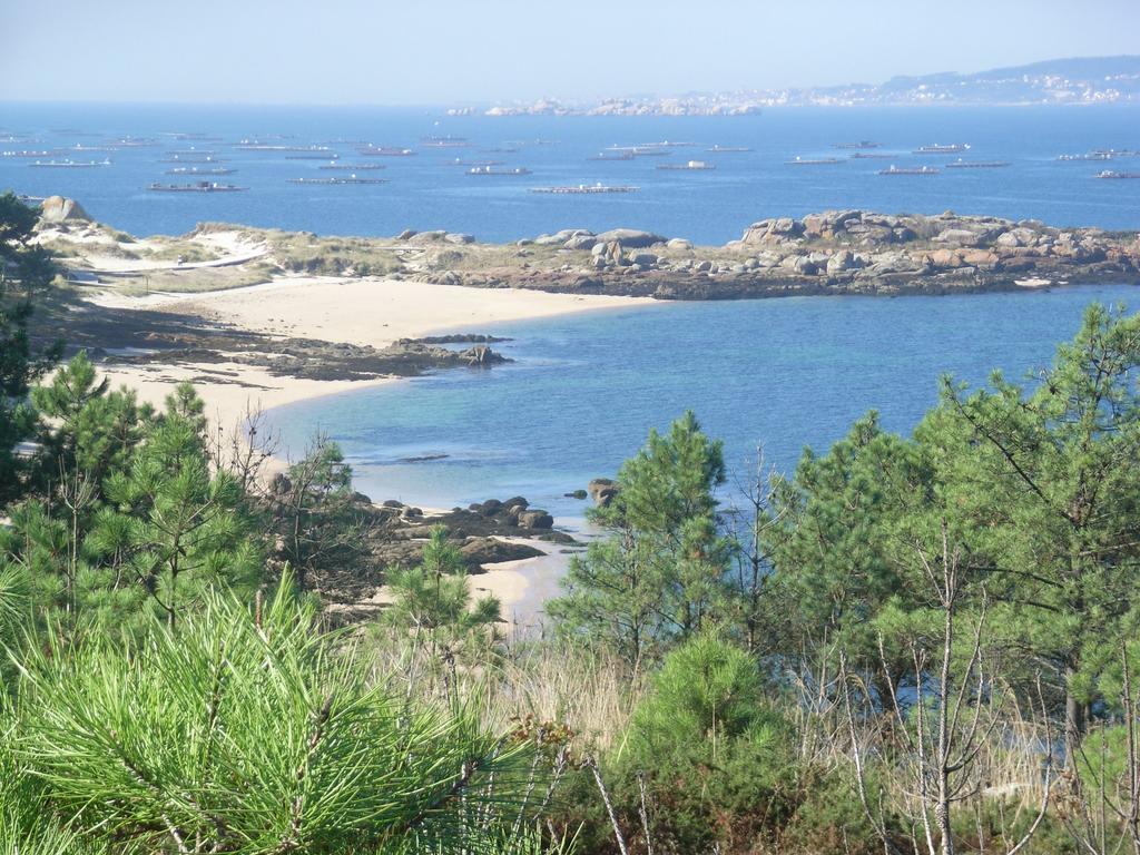 Apartamento En La Isla Con Vistas Al Mar Isla de Arosa Luaran gambar