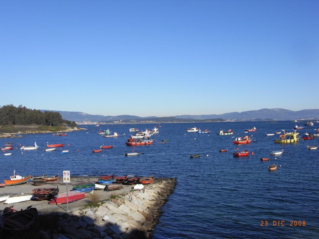Apartamento En La Isla Con Vistas Al Mar Isla de Arosa Luaran gambar