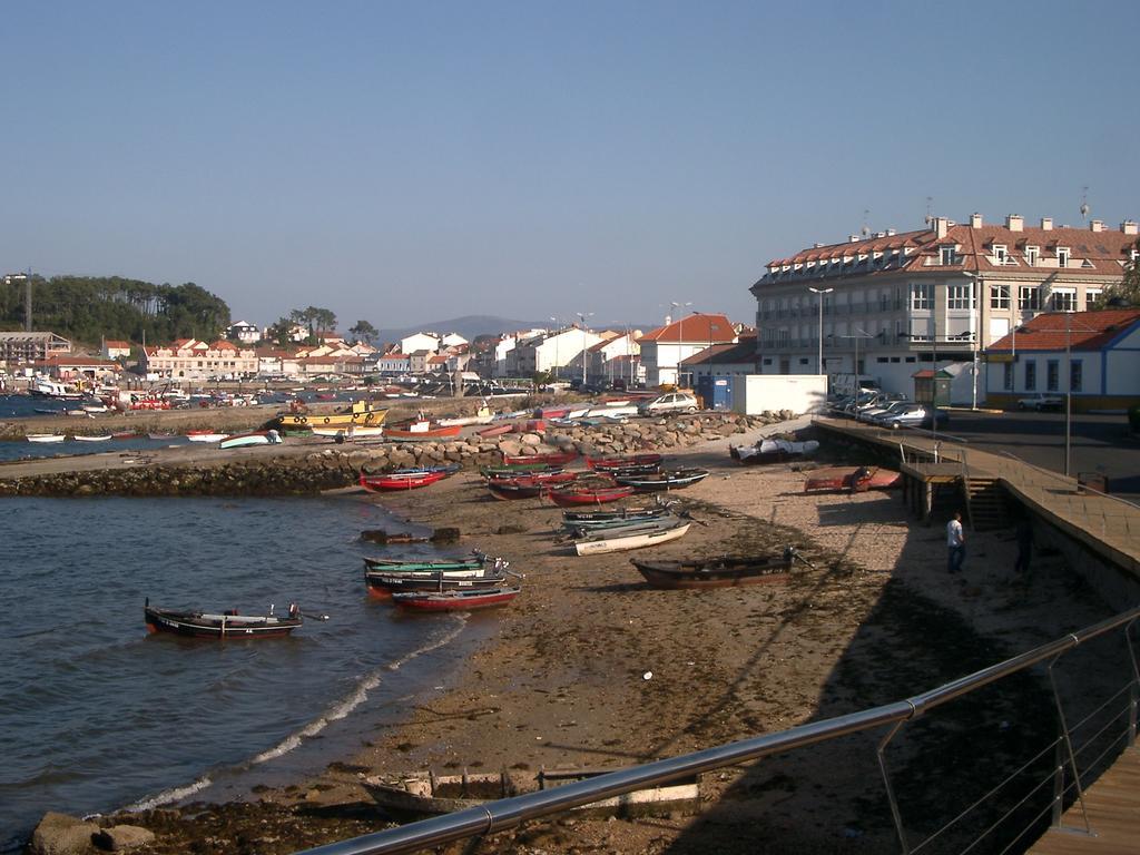 Apartamento En La Isla Con Vistas Al Mar Isla de Arosa Luaran gambar