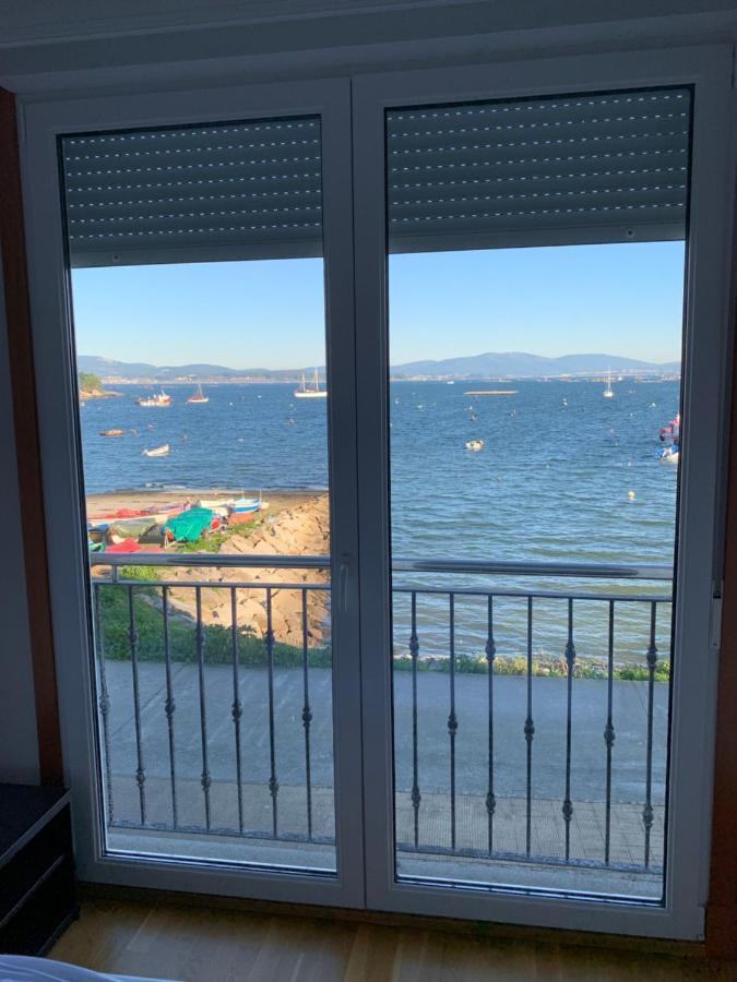 Apartamento En La Isla Con Vistas Al Mar Isla de Arosa Luaran gambar