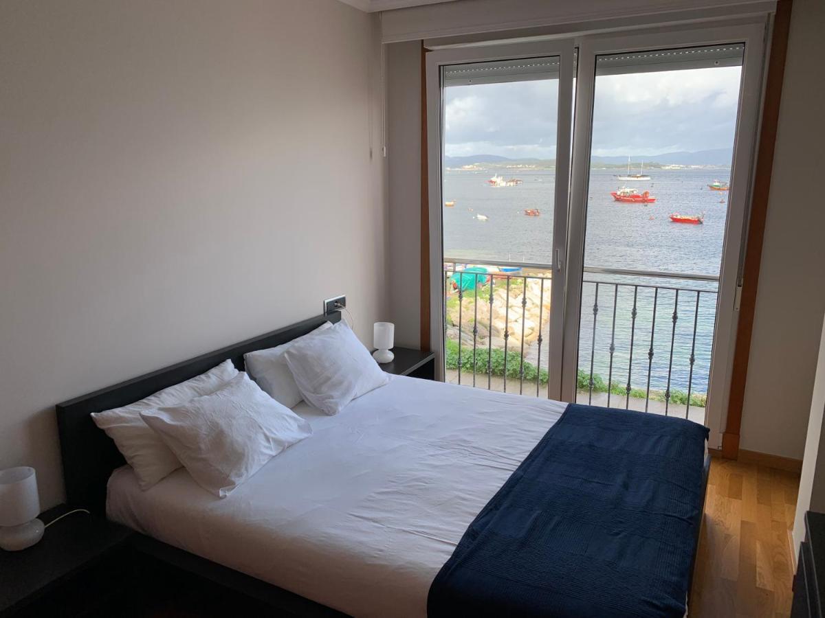 Apartamento En La Isla Con Vistas Al Mar Isla de Arosa Luaran gambar