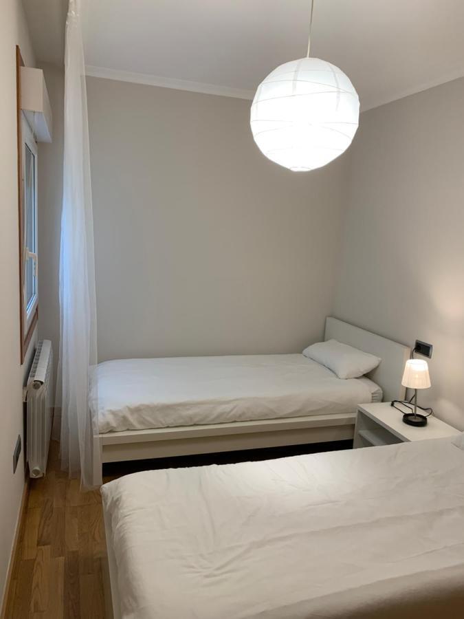 Apartamento En La Isla Con Vistas Al Mar Isla de Arosa Luaran gambar