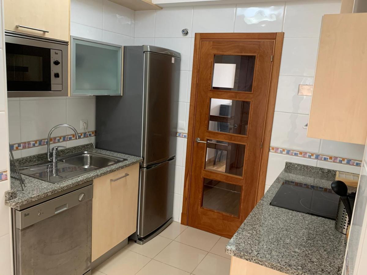 Apartamento En La Isla Con Vistas Al Mar Isla de Arosa Luaran gambar
