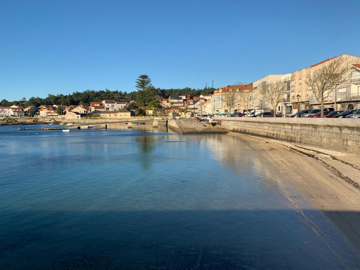 Apartamento En La Isla Con Vistas Al Mar Isla de Arosa Luaran gambar